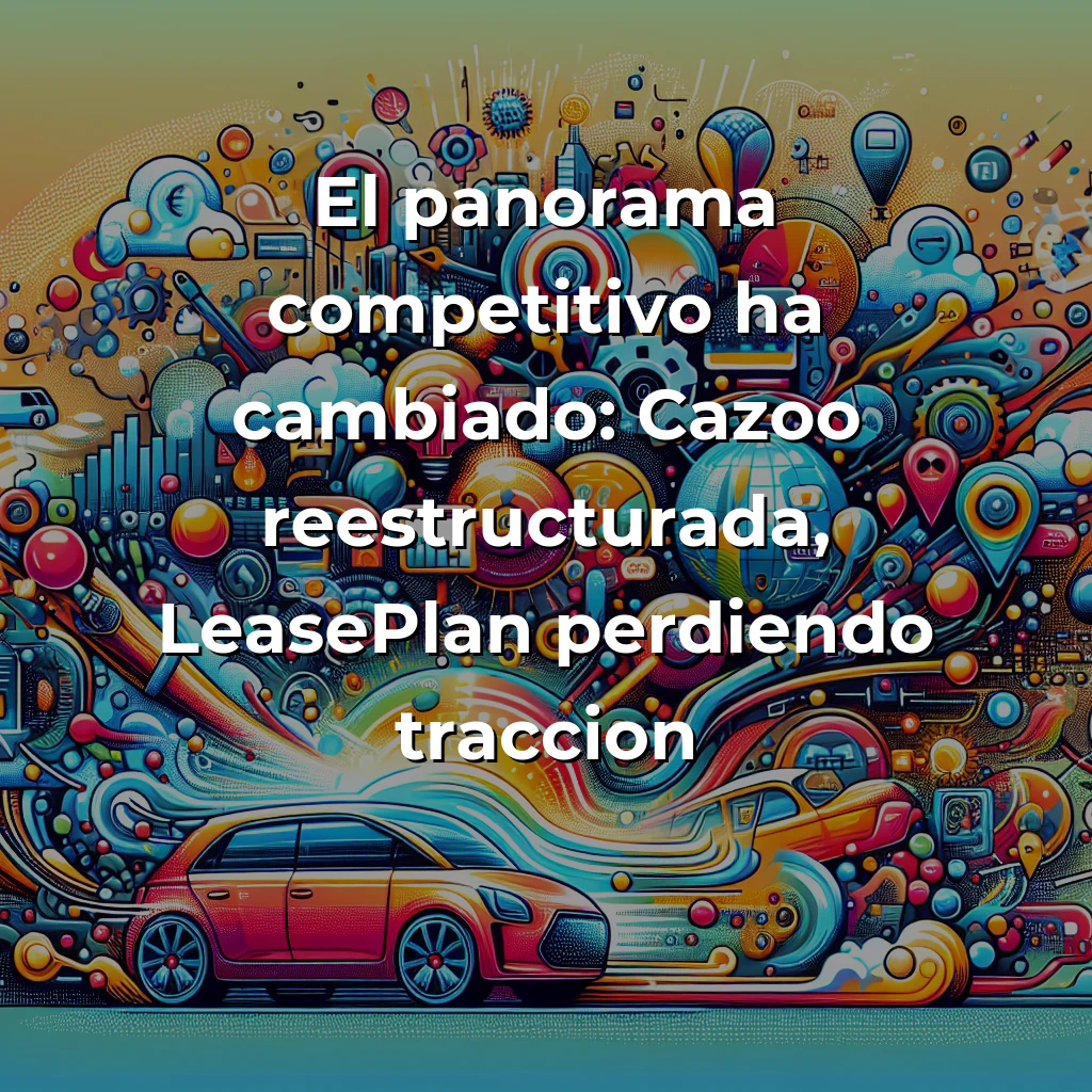 Bipi y el espejismo de las rondas fantasma: análisis real del mercado de suscripción de coches en Europa - Desmontando la supuesta ronda de 16,5M€ y analizando qué está pasando realmente en MaaS desde la perspectiva de un founder del sector. - Carousel Image