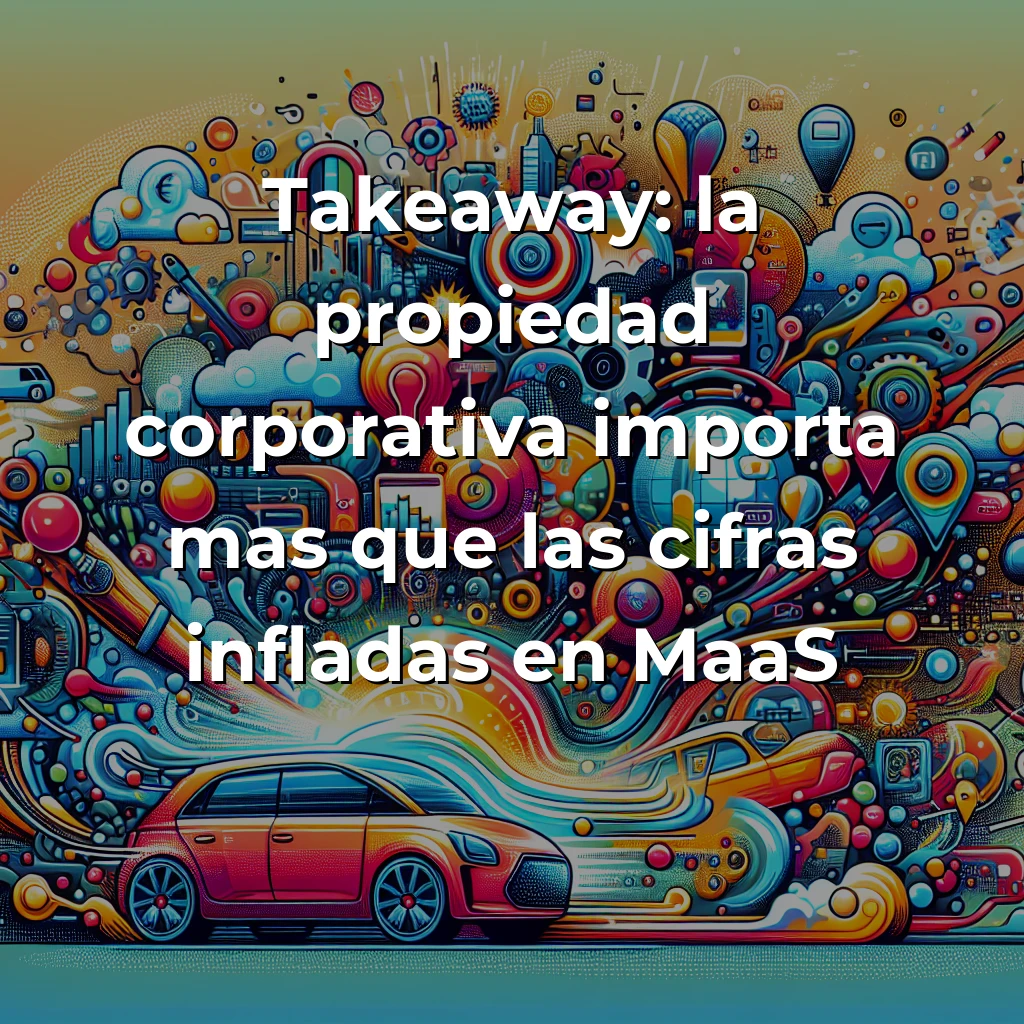 Bipi y el espejismo de las rondas fantasma: análisis real del mercado de suscripción de coches en Europa - Desmontando la supuesta ronda de 16,5M€ y analizando qué está pasando realmente en MaaS desde la perspectiva de un founder del sector. - Carousel Image