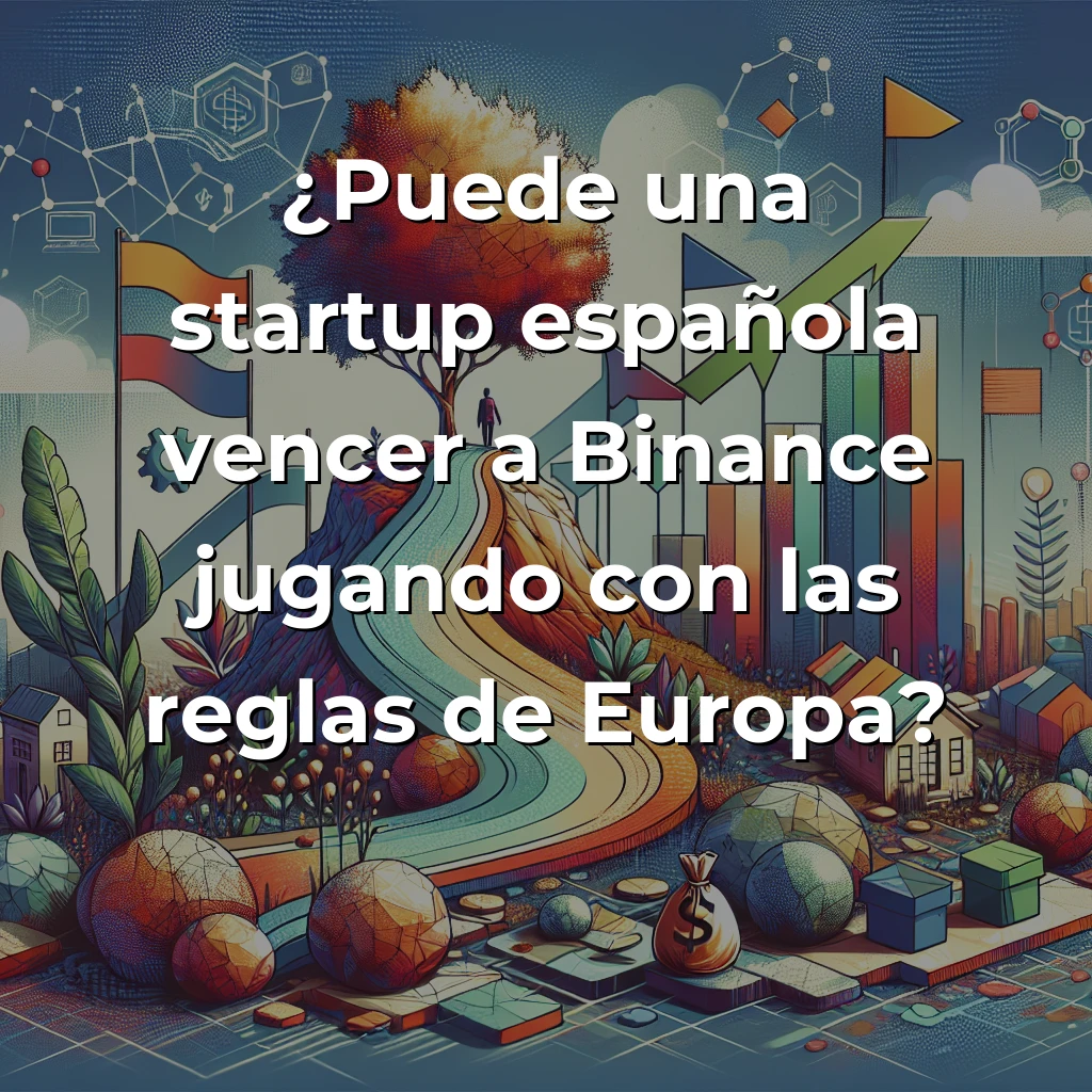 Bit2Me levanta 30M€ con Tether: análisis de cómo el compliance se convierte en ventaja competitiva en cripto - La startup española demuestra que la regulación MiCA es una oportunidad, no una amenaza, para exchanges que apostaron temprano por el compliance - Carousel Image