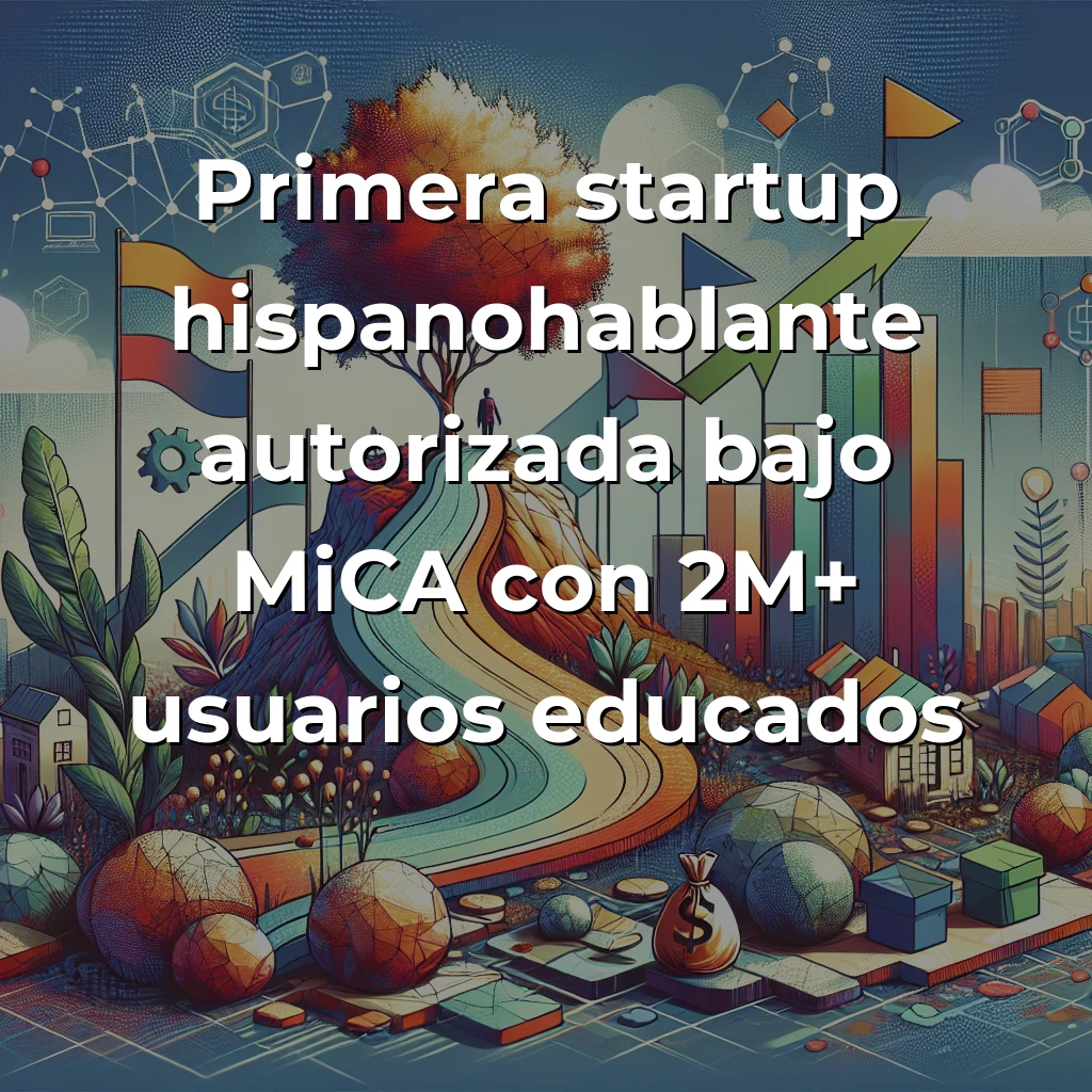 Bit2Me levanta 30M€ con Tether: análisis de cómo el compliance se convierte en ventaja competitiva en cripto - La startup española demuestra que la regulación MiCA es una oportunidad, no una amenaza, para exchanges que apostaron temprano por el compliance - Carousel Image