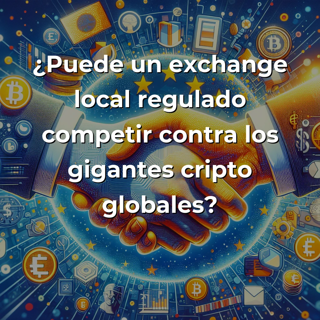 Bit2Me capta 30M€ con Tether: ¿el nuevo modelo de exchange cripto regulado que Europa necesita? - Mi análisis de por qué la alianza Bit2Me-Tether puede redefinir el mapa competitivo cripto europeo bajo MiCA - Carousel Image
