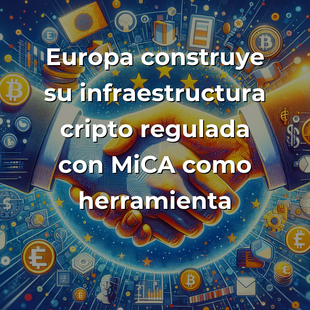 Bit2Me capta 30M€ con Tether: ¿el nuevo modelo de exchange cripto regulado que Europa necesita? - Mi análisis de por qué la alianza Bit2Me-Tether puede redefinir el mapa competitivo cripto europeo bajo MiCA - Carousel Image