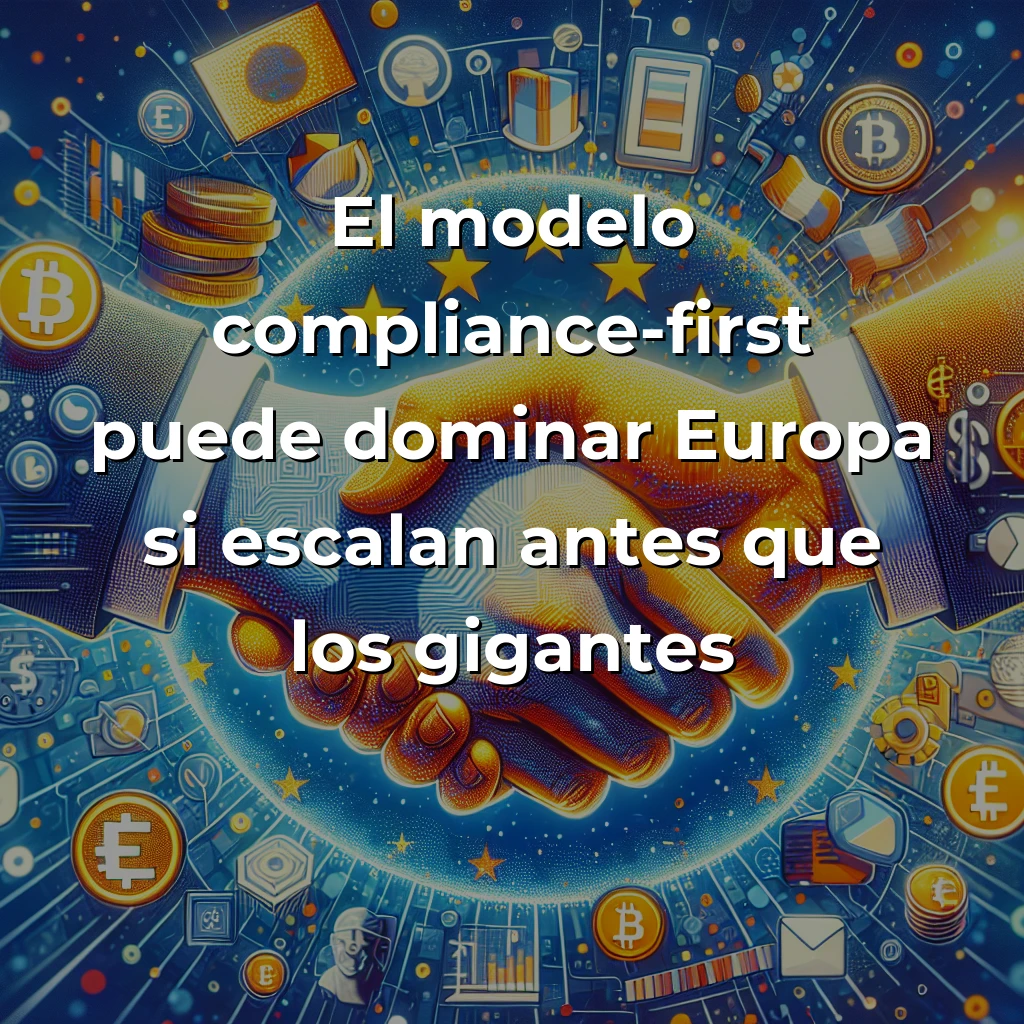 Bit2Me capta 30M€ con Tether: ¿el nuevo modelo de exchange cripto regulado que Europa necesita? - Mi análisis de por qué la alianza Bit2Me-Tether puede redefinir el mapa competitivo cripto europeo bajo MiCA - Carousel Image