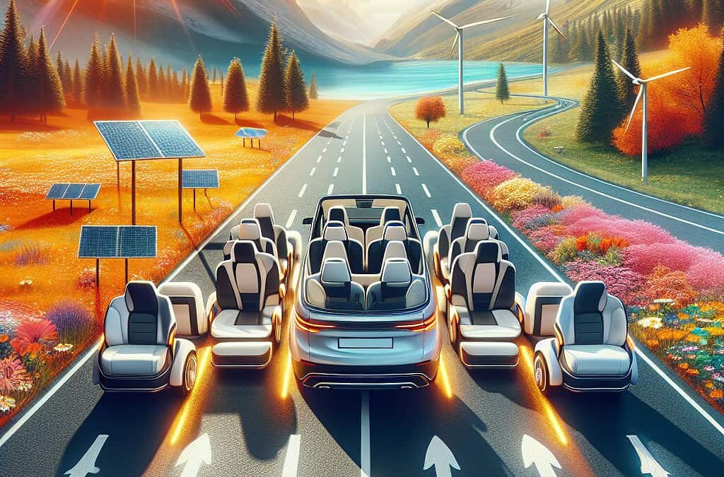 BlaBlaCar: Conectando conductores y pasajeros para una movilidad más eficiente