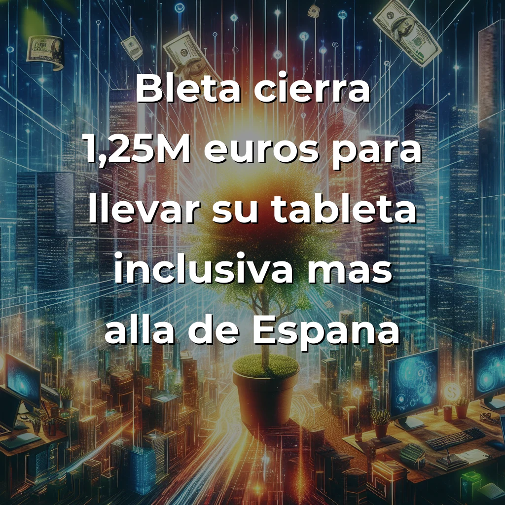 Startup News 03/08/2025: Bleta 1,25M€, roadsurfer 85M€, Unblock 13,5M$ y tensión Nvidia-China - Rondas destacadas en España y Europa, mientras China refuerza su apuesta por la IA con inversiones millonarias - Carousel Image
