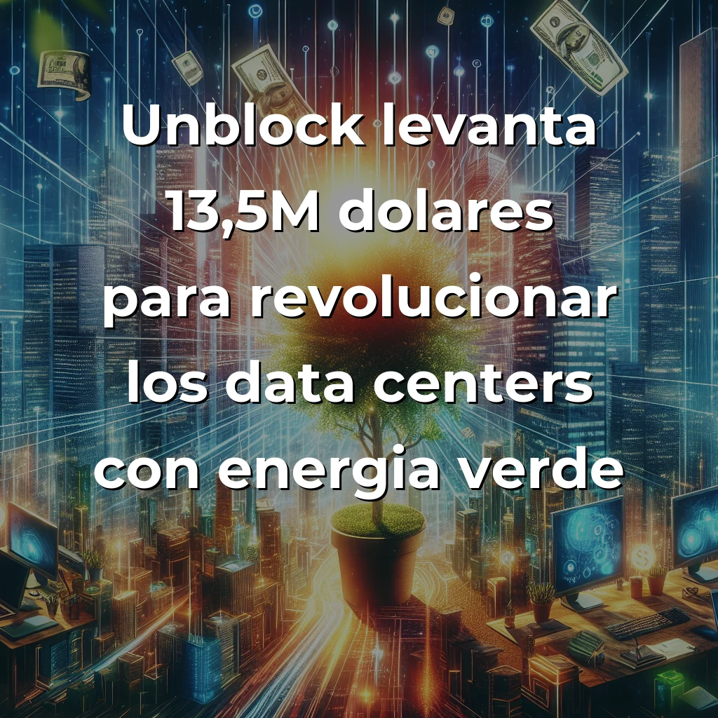 Startup News 03/08/2025: Bleta 1,25M€, roadsurfer 85M€, Unblock 13,5M$ y tensión Nvidia-China - Rondas destacadas en España y Europa, mientras China refuerza su apuesta por la IA con inversiones millonarias - Carousel Image