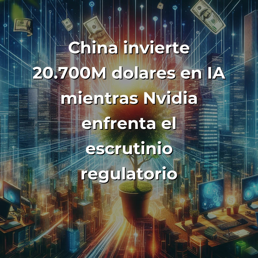 Startup News 03/08/2025: Bleta 1,25M€, roadsurfer 85M€, Unblock 13,5M$ y tensión Nvidia-China - Rondas destacadas en España y Europa, mientras China refuerza su apuesta por la IA con inversiones millonarias - Carousel Image