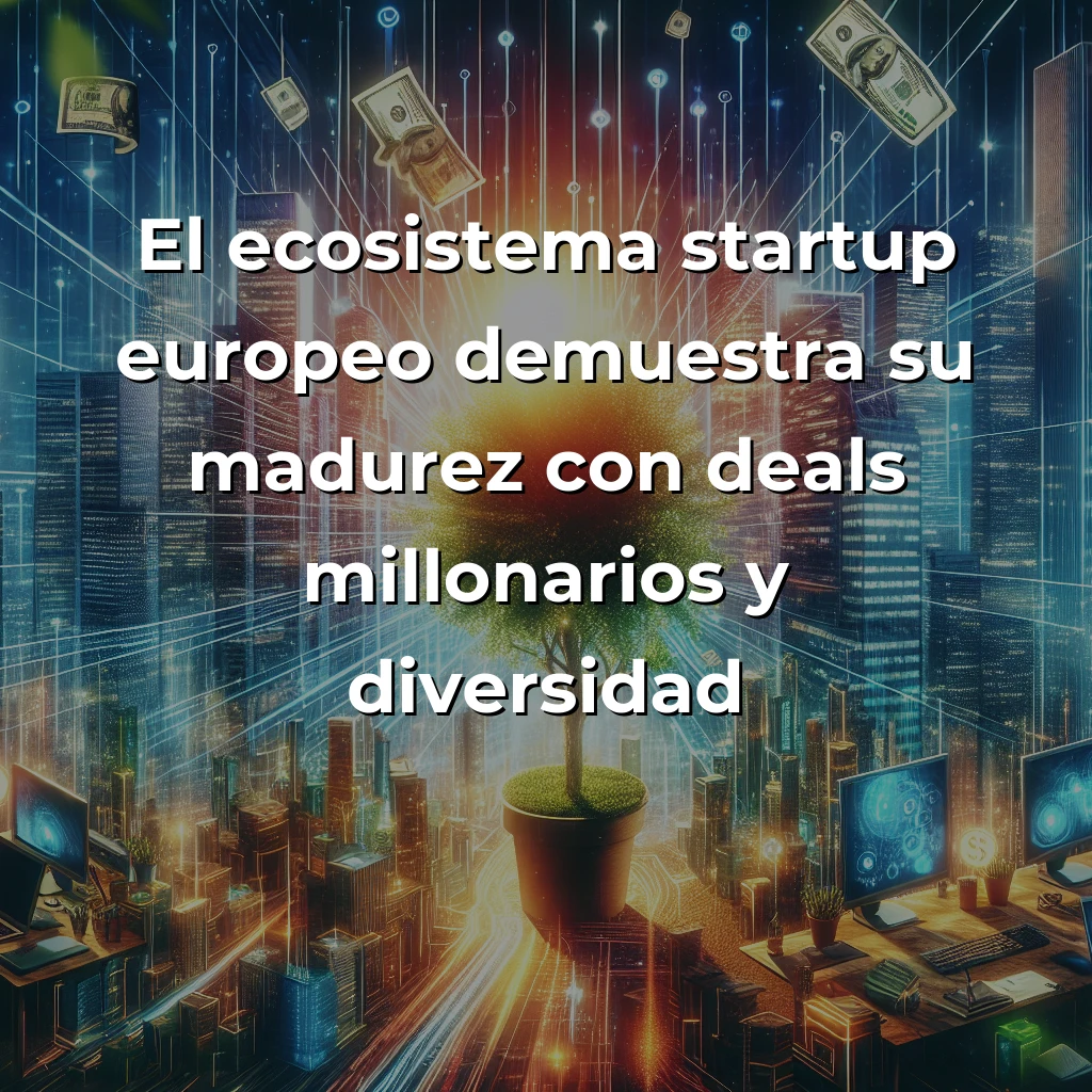 Startup News 03/08/2025: Bleta 1,25M€, roadsurfer 85M€, Unblock 13,5M$ y tensión Nvidia-China - Rondas destacadas en España y Europa, mientras China refuerza su apuesta por la IA con inversiones millonarias - Carousel Image