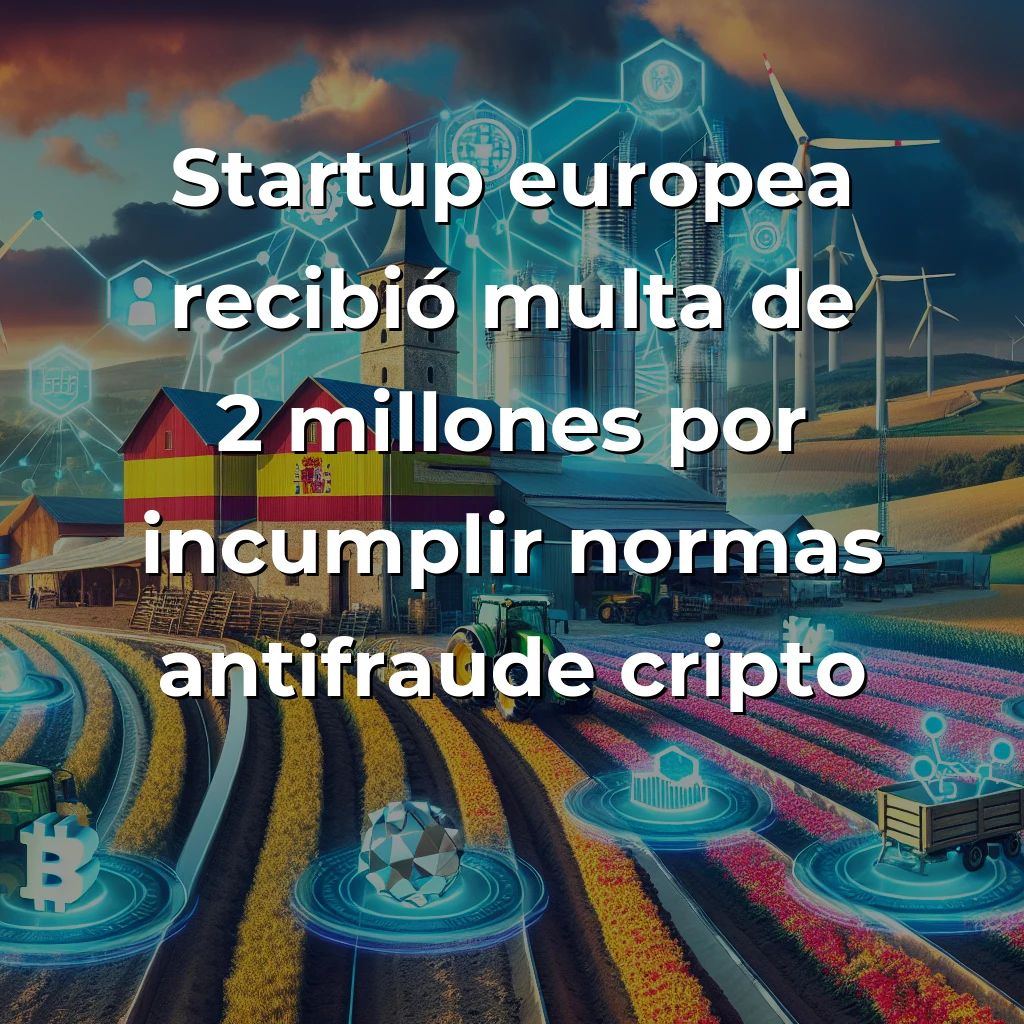 Blockchain agroalimentario en España: ¿revolución competitiva o trampa regulatoria en 2025? – Carousel Image