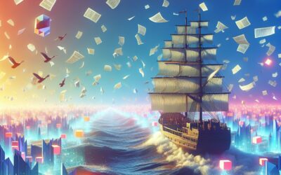 WaveBL: La Startup Israelí que Está Digitalizando el Comercio Marítimo Global con Blockchain