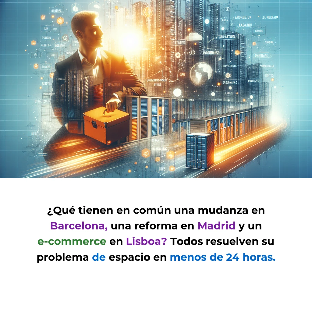 Bluespace: Cómo un austriaco construyó el líder español del self-storage con 102 centros en Europa - Más de 20 años convirtiendo el problema del espacio urbano en un negocio con 50% de cuota de mercado - Carousel Image
