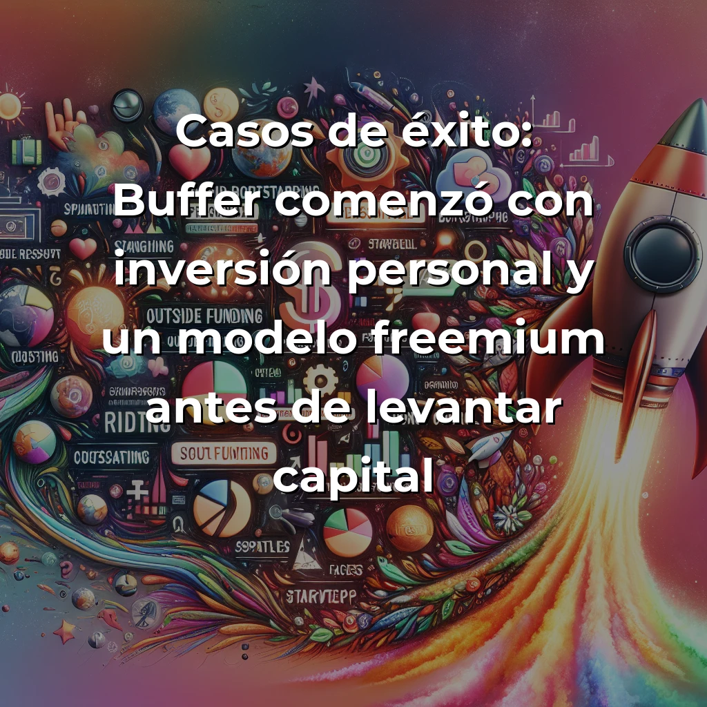 Bootstrapping Híbrido: La Estrategia Financiera que Cambió mi Visión como Fundador – Carousel Image