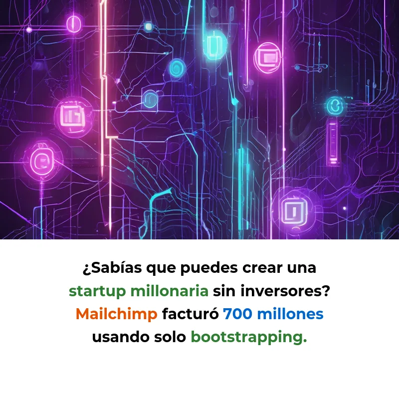 Bootstrapping: Cómo hacer crecer tu startup sin inversores externos - La estrategia de autofinanciación que permite mantener el control total de tu empresa - Carousel Image