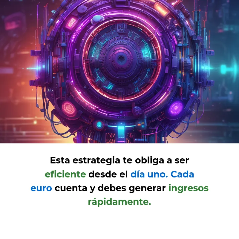 Bootstrapping: Cómo hacer crecer tu startup sin inversores externos - La estrategia de autofinanciación que permite mantener el control total de tu empresa - Carousel Image