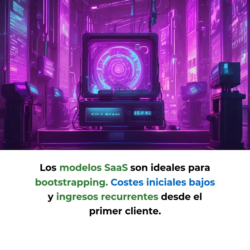 Bootstrapping: Cómo hacer crecer tu startup sin inversores externos - La estrategia de autofinanciación que permite mantener el control total de tu empresa - Carousel Image