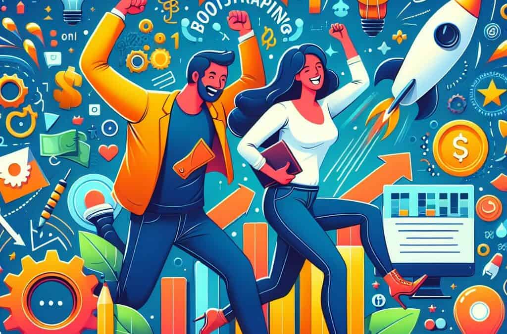 ¿Qué es el Bootstrapping y por qué es una estrategia clave para las startups?