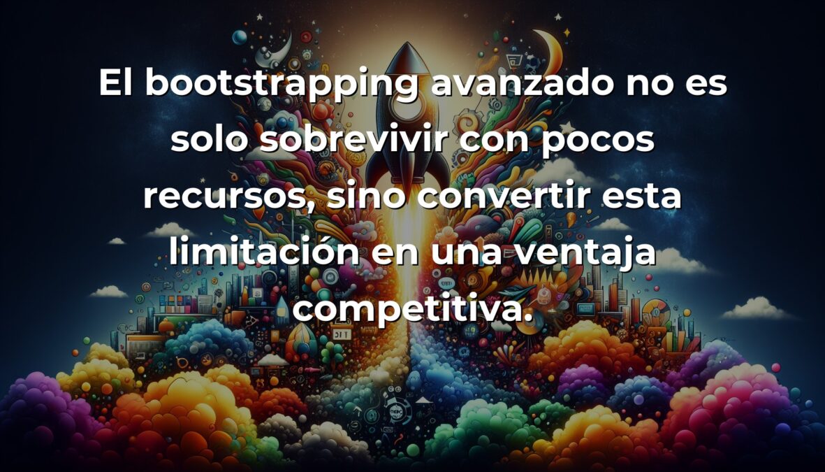Bootstrapping Avanzado: La Estrategia Oculta de las Startups Más Resilientes – Carousel Image
