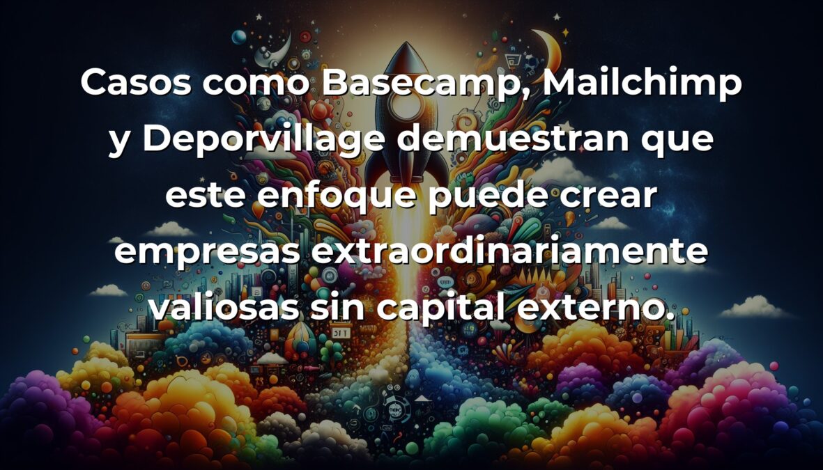 Bootstrapping Avanzado: La Estrategia Oculta de las Startups Más Resilientes – Carousel Image