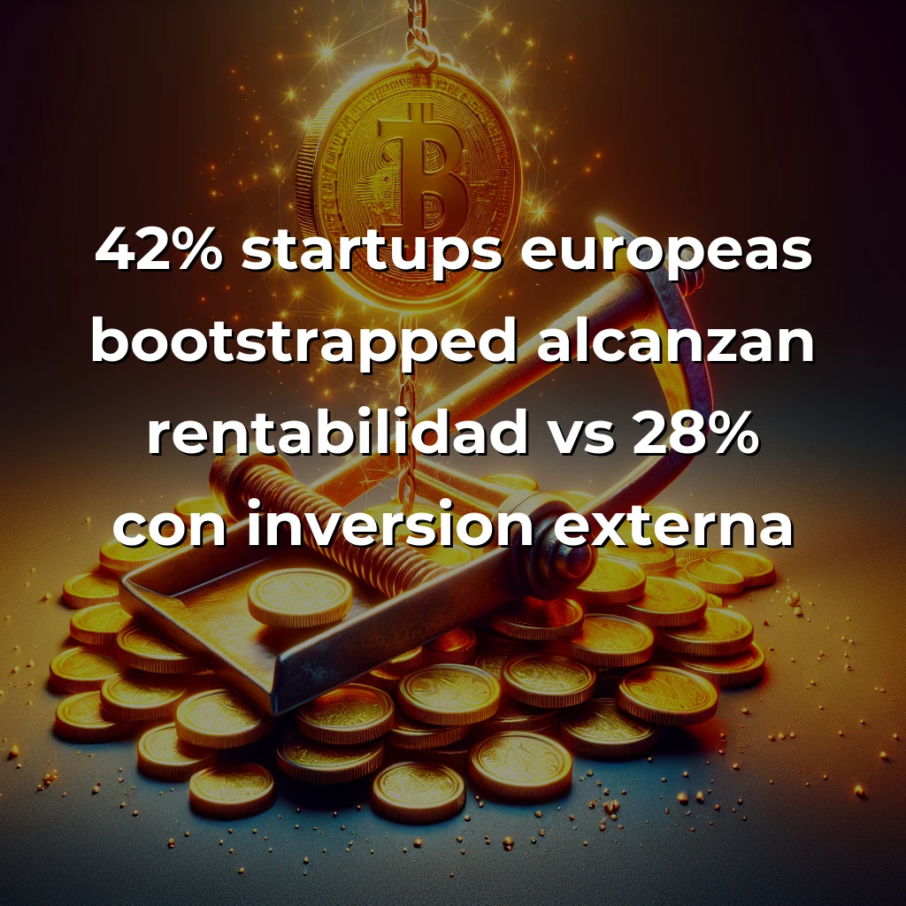 Bootstrapping en España 2025: ¿Estrategia brillante o trampa dorada para startups? – Carousel Image