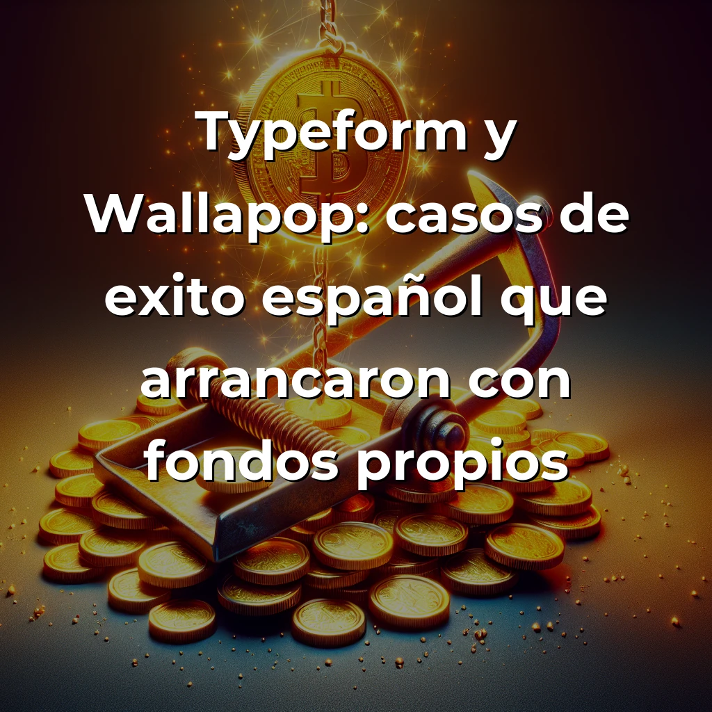 Bootstrapping en España 2025: ¿Estrategia brillante o trampa dorada para startups? – Carousel Image