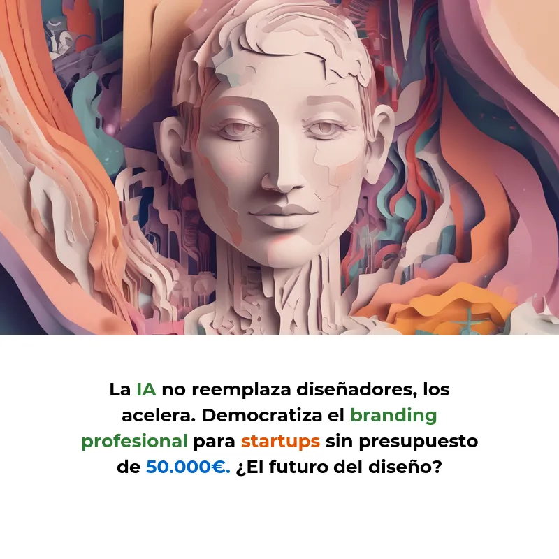 Brandfy.ai: La startup vasca que crea marcas completas con inteligencia artificial en minutos - De 6 meses y 50.000€ a unos minutos y una suscripción mensual: así funciona esta herramienta para diseñadores - Carousel Image