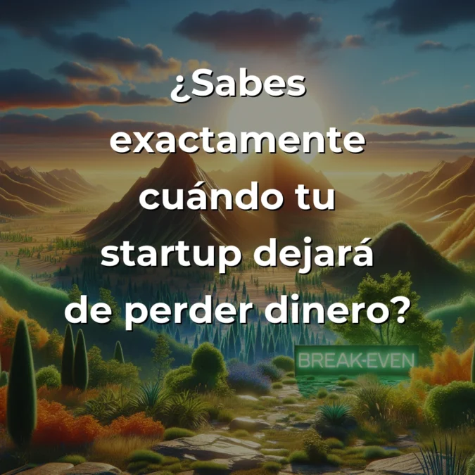 Break-even Point: La métrica que separa startups exitosas de fracasos financieros – Carousel Image