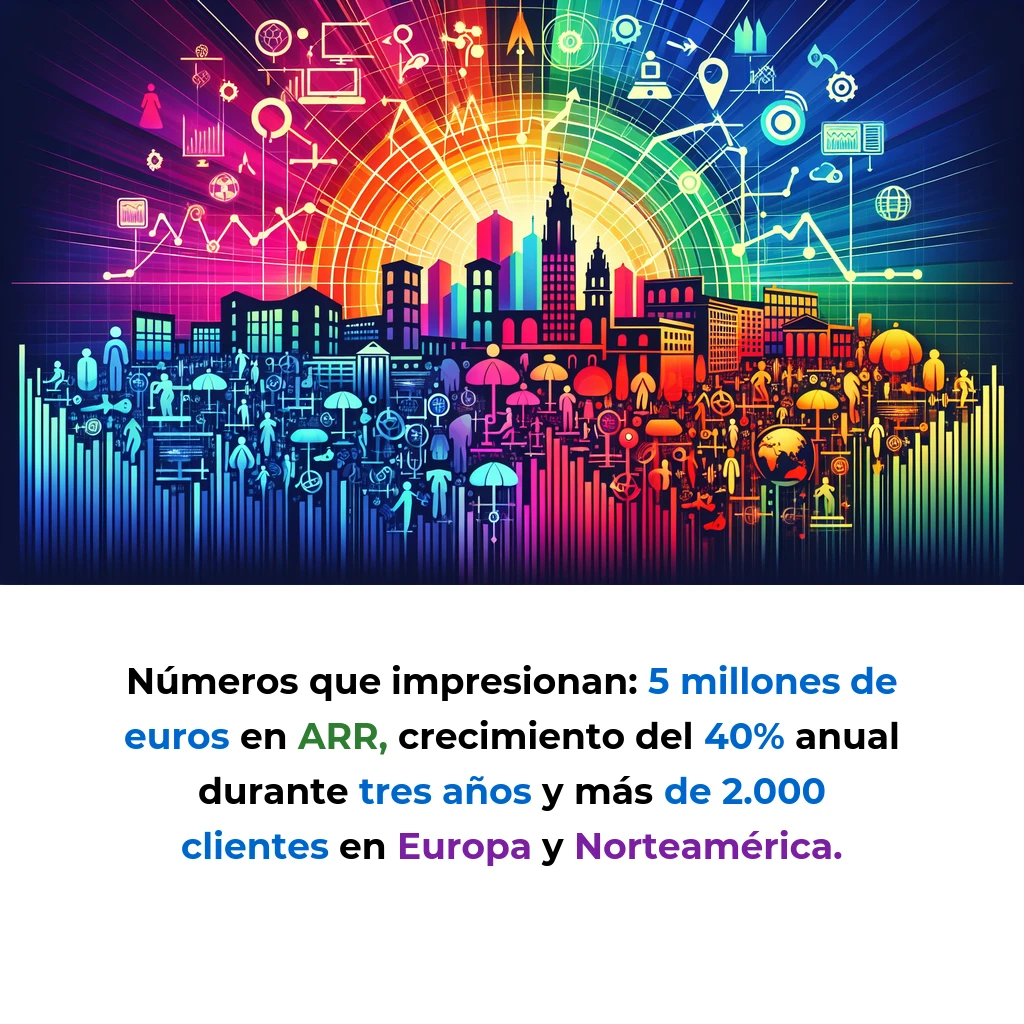 Bsport: La Startup Española que Unifica la Gestión Digital del Fitness con 30M€ de Inversión - De Barcelona al mundo: cómo dos emprendedores están transformando 2.000 gimnasios con una plataforma que crece al 40% anual - Carousel Image
