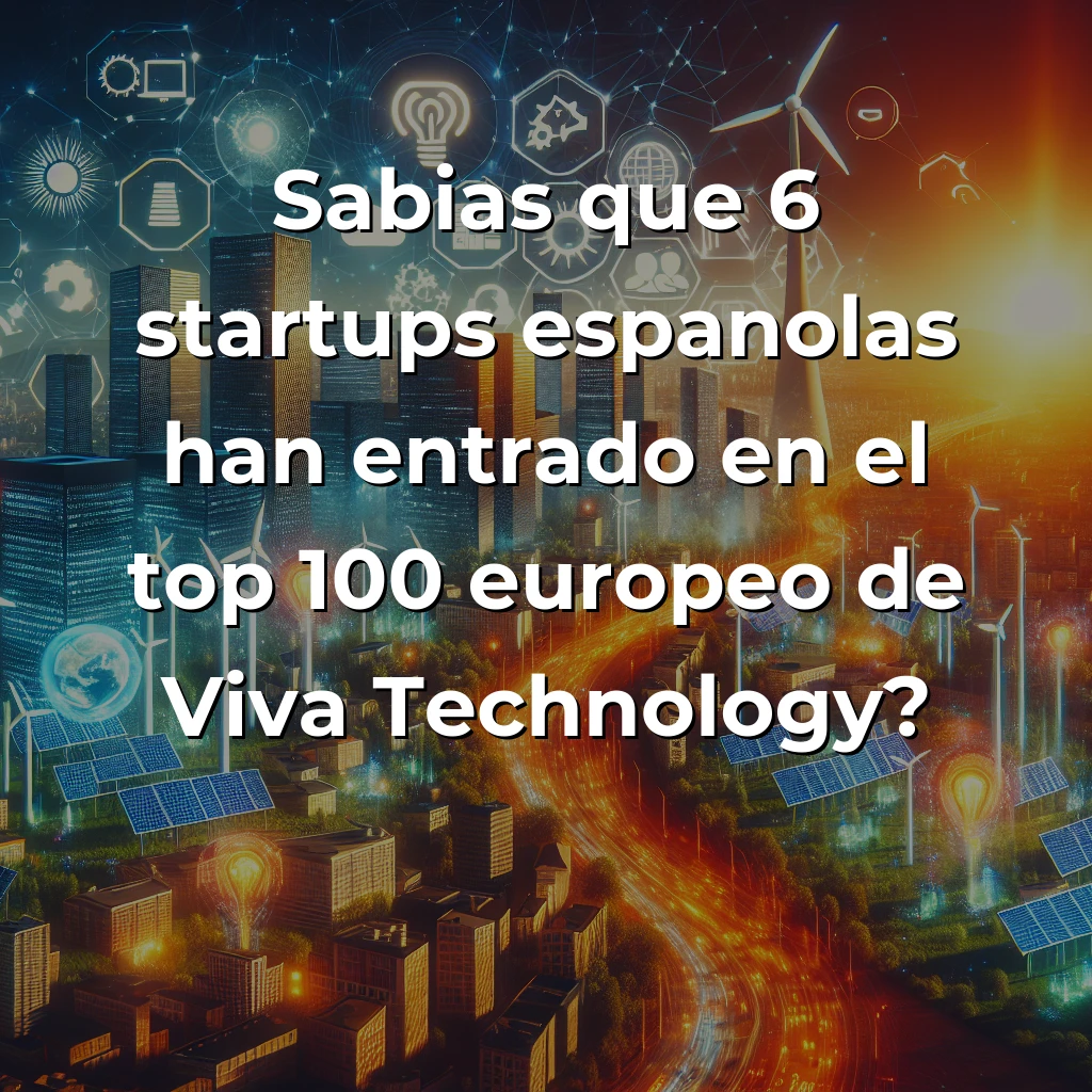 Startup News 17/08/2025: España brilla en París, Perplexity desafía a Google y Latinoamérica atrae 376M$ en infraestructura - Seis startups españolas destacan en el ranking europeo mientras la región latinoamericana consolida su liderazgo en data centers e IA sostenible - Carousel Image
