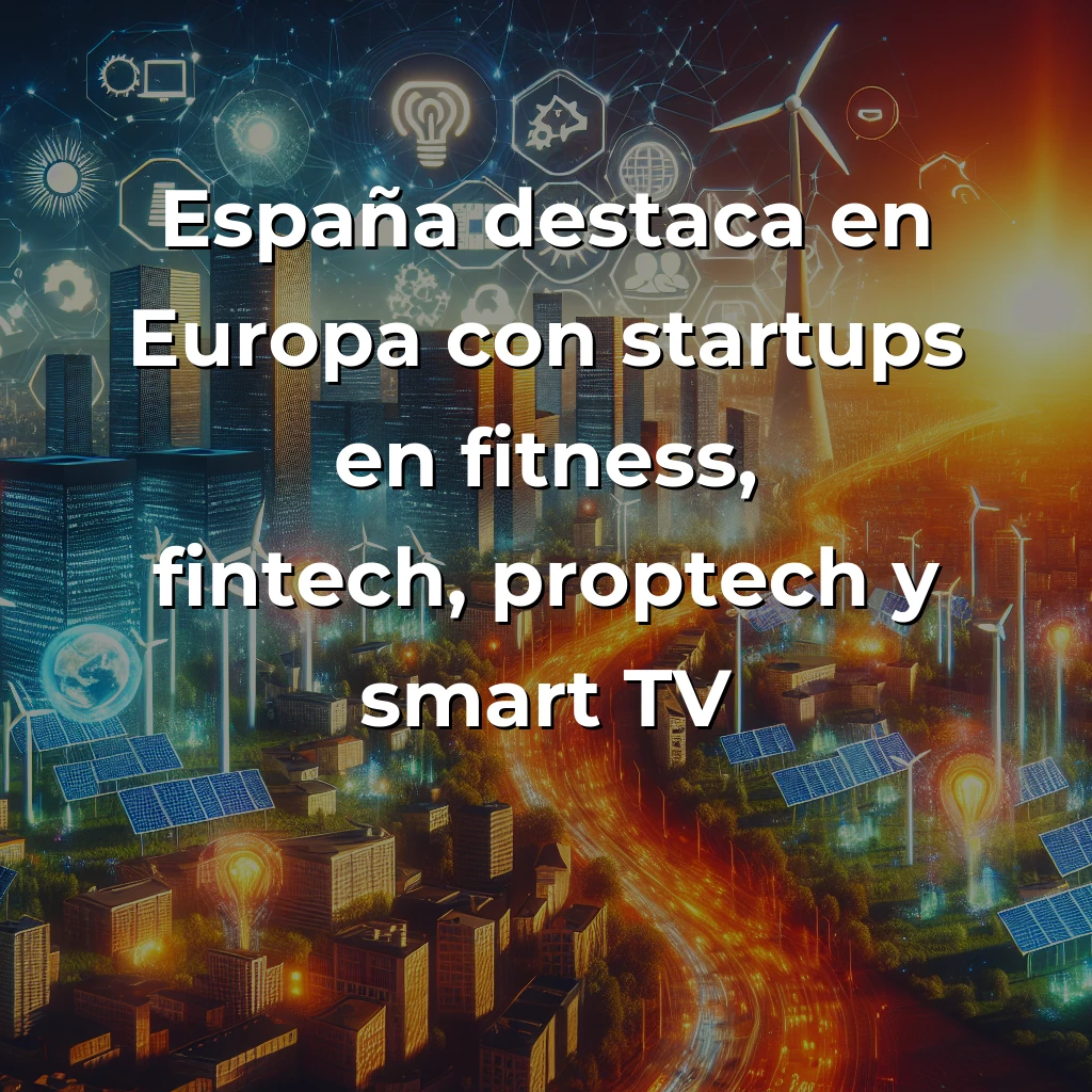 Startup News 17/08/2025: España brilla en París, Perplexity desafía a Google y Latinoamérica atrae 376M$ en infraestructura - Seis startups españolas destacan en el ranking europeo mientras la región latinoamericana consolida su liderazgo en data centers e IA sostenible - Carousel Image