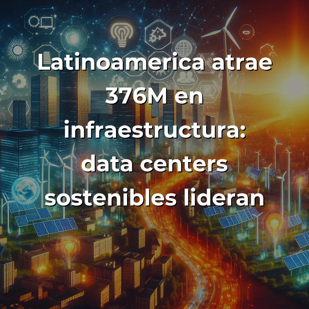 Startup News 17/08/2025: España brilla en París, Perplexity desafía a Google y Latinoamérica atrae 376M$ en infraestructura - Seis startups españolas destacan en el ranking europeo mientras la región latinoamericana consolida su liderazgo en data centers e IA sostenible - Carousel Image