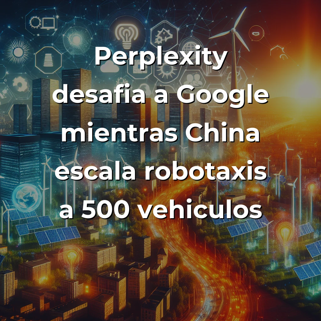 Startup News 17/08/2025: España brilla en París, Perplexity desafía a Google y Latinoamérica atrae 376M$ en infraestructura - Seis startups españolas destacan en el ranking europeo mientras la región latinoamericana consolida su liderazgo en data centers e IA sostenible - Carousel Image