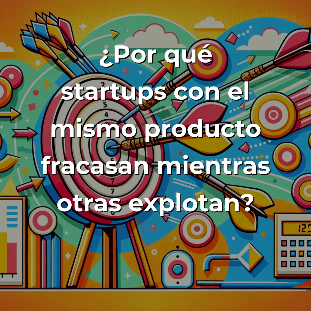 El Bullseye Framework: Por qué el 90% de las startups lo aplica mal (y cómo hacerlo bien) – Carousel Image