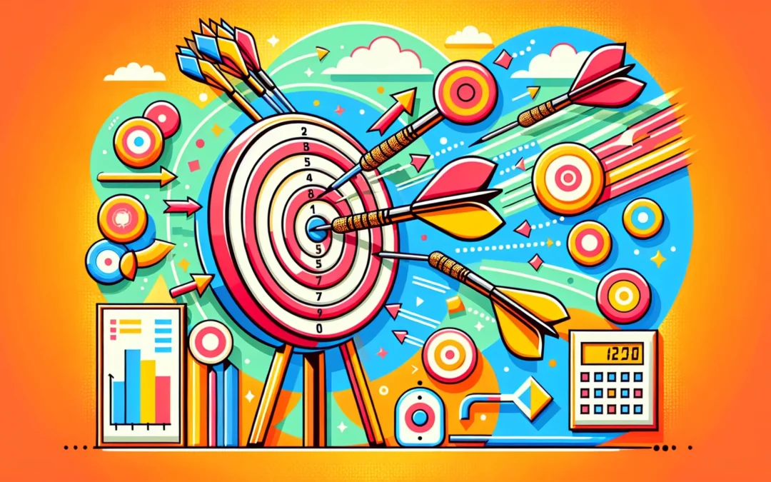 El Bullseye Framework: Por qué el 90% de las startups lo aplica mal (y cómo hacerlo bien) - bullseye framework, traction startup, canales tracción, crecimiento startup, adquisición clientes, marketing startup, growth strategy