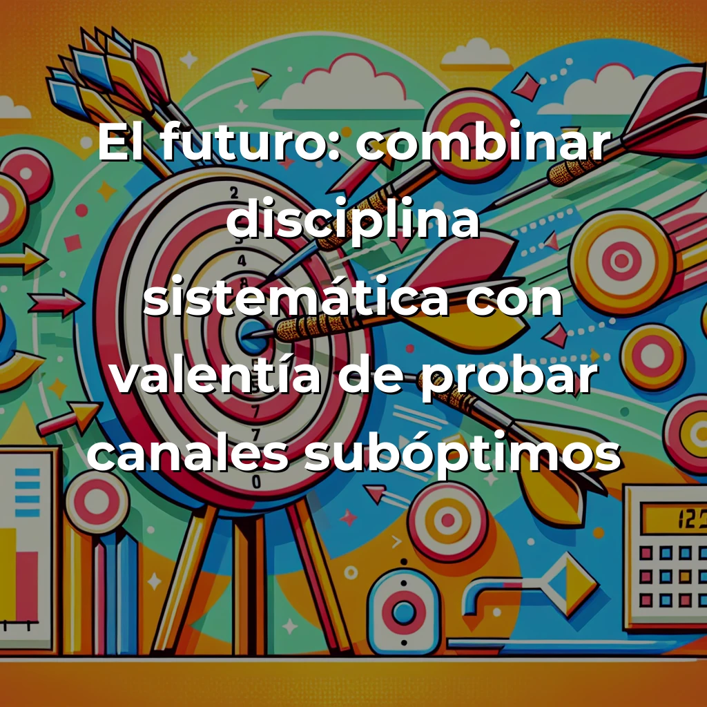 El Bullseye Framework: Por qué el 90% de las startups lo aplica mal (y cómo hacerlo bien) – Carousel Image