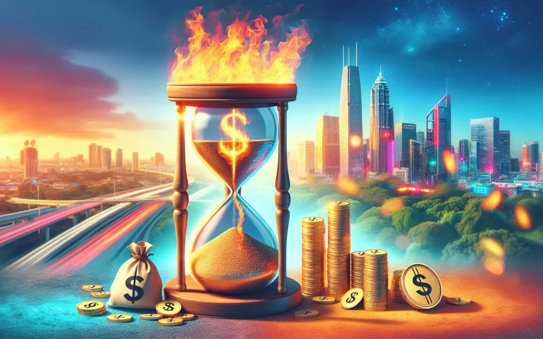 Burn Rate: Por qué tu startup vive o muere según esta métrica en 2025 - Burn Rate, tasa de quema, startup, capital, runway, métricas financieras, sostenibilidad, inversión, gestión financiera