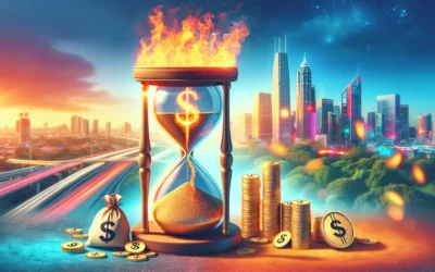 Burn Rate: Por qué tu startup vive o muere según esta métrica en 2025
