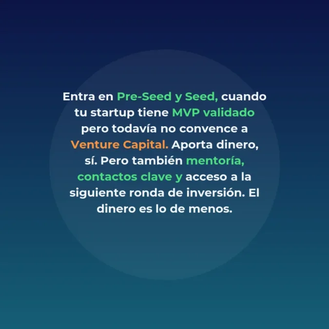 Business angel: qué es y cómo funciona este inversor clave - El inversor que financia startups cuando los fondos todavía no entran - Carousel Image
