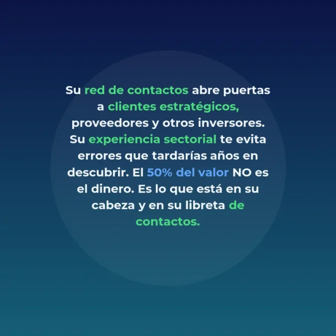 Business angel: qué es y cómo funciona este inversor clave - El inversor que financia startups cuando los fondos todavía no entran - Carousel Image