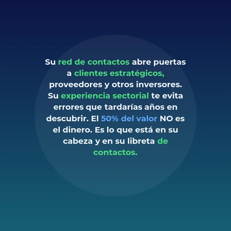 Business angel: qué es y cómo funciona este inversor clave - El inversor que financia startups cuando los fondos todavía no entran - Carousel Image
