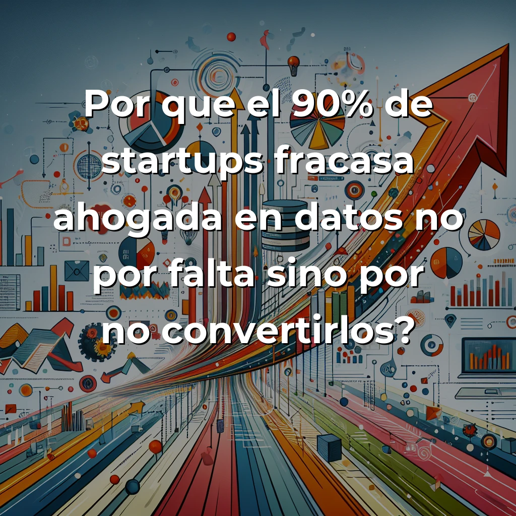 Business Intelligence para Startups: Por Qué los Datos Son Tu Verdadera Ventaja Competitiva – Carousel Image