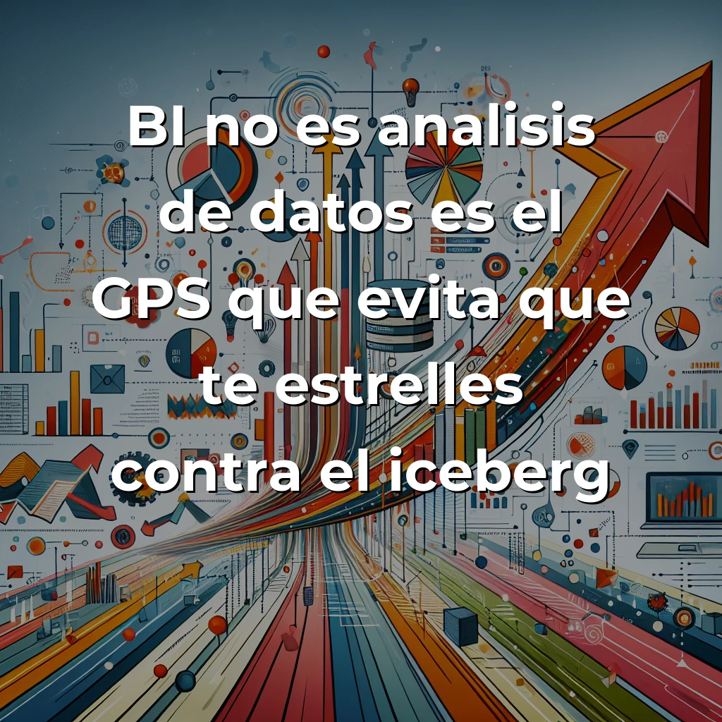 Business Intelligence para Startups: Por Qué los Datos Son Tu Verdadera Ventaja Competitiva – Carousel Image