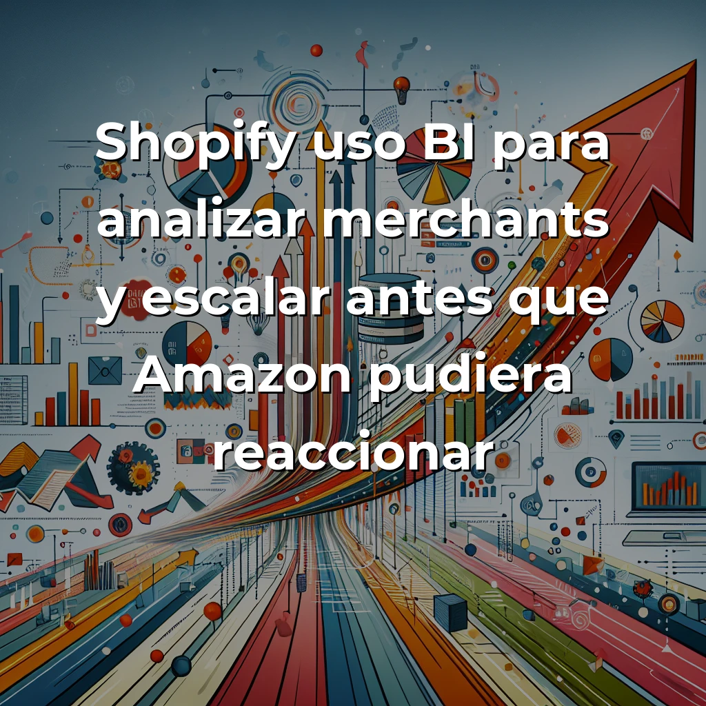 Business Intelligence para Startups: Por Qué los Datos Son Tu Verdadera Ventaja Competitiva – Carousel Image