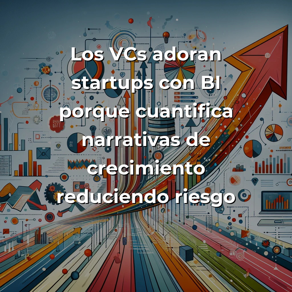 Business Intelligence para Startups: Por Qué los Datos Son Tu Verdadera Ventaja Competitiva – Carousel Image