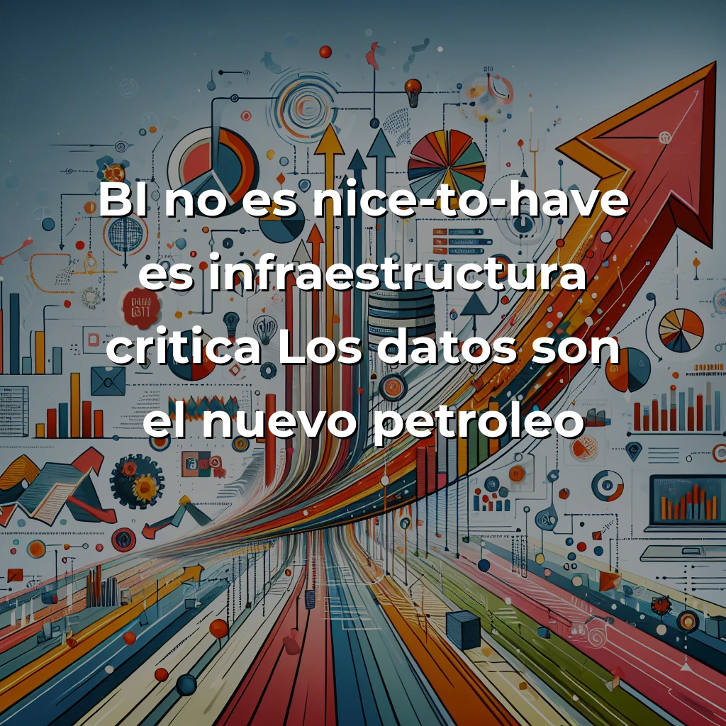 Business Intelligence para Startups: Por Qué los Datos Son Tu Verdadera Ventaja Competitiva – Carousel Image