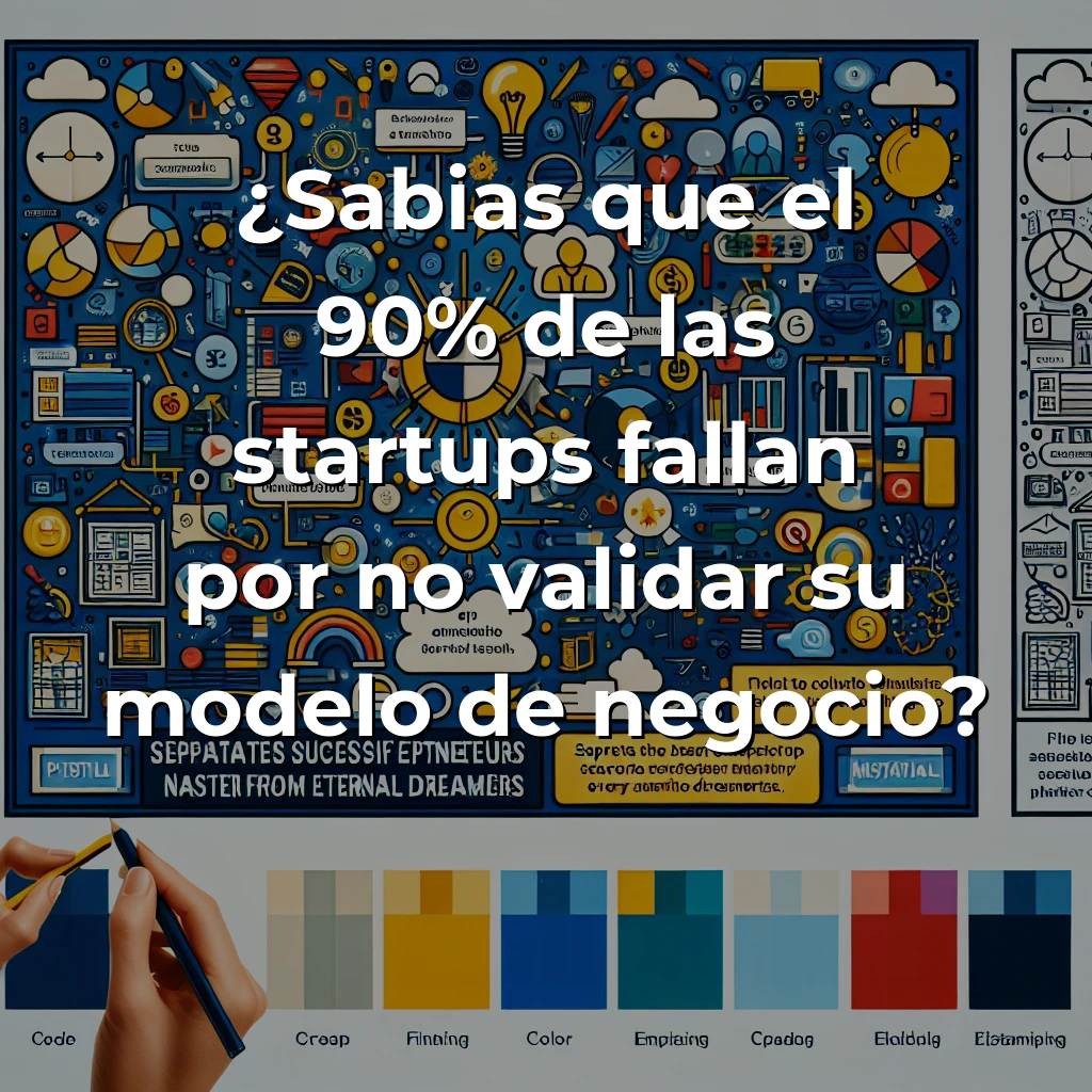 Business Model Canvas: El detector de mentiras que toda startup necesita dominar en 2025 – Carousel Image