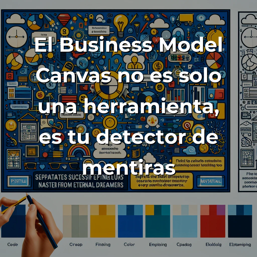 Business Model Canvas: El detector de mentiras que toda startup necesita dominar en 2025 – Carousel Image