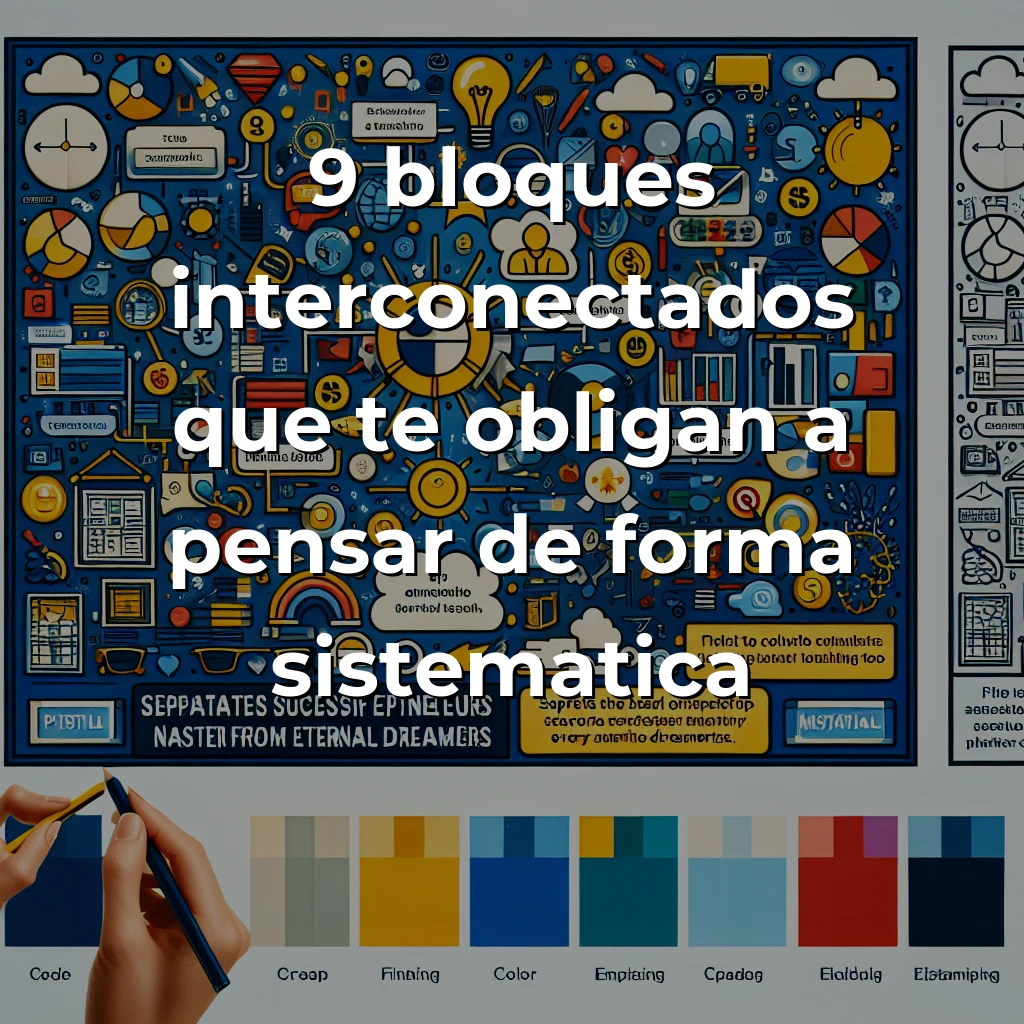 Business Model Canvas: El detector de mentiras que toda startup necesita dominar en 2025 – Carousel Image