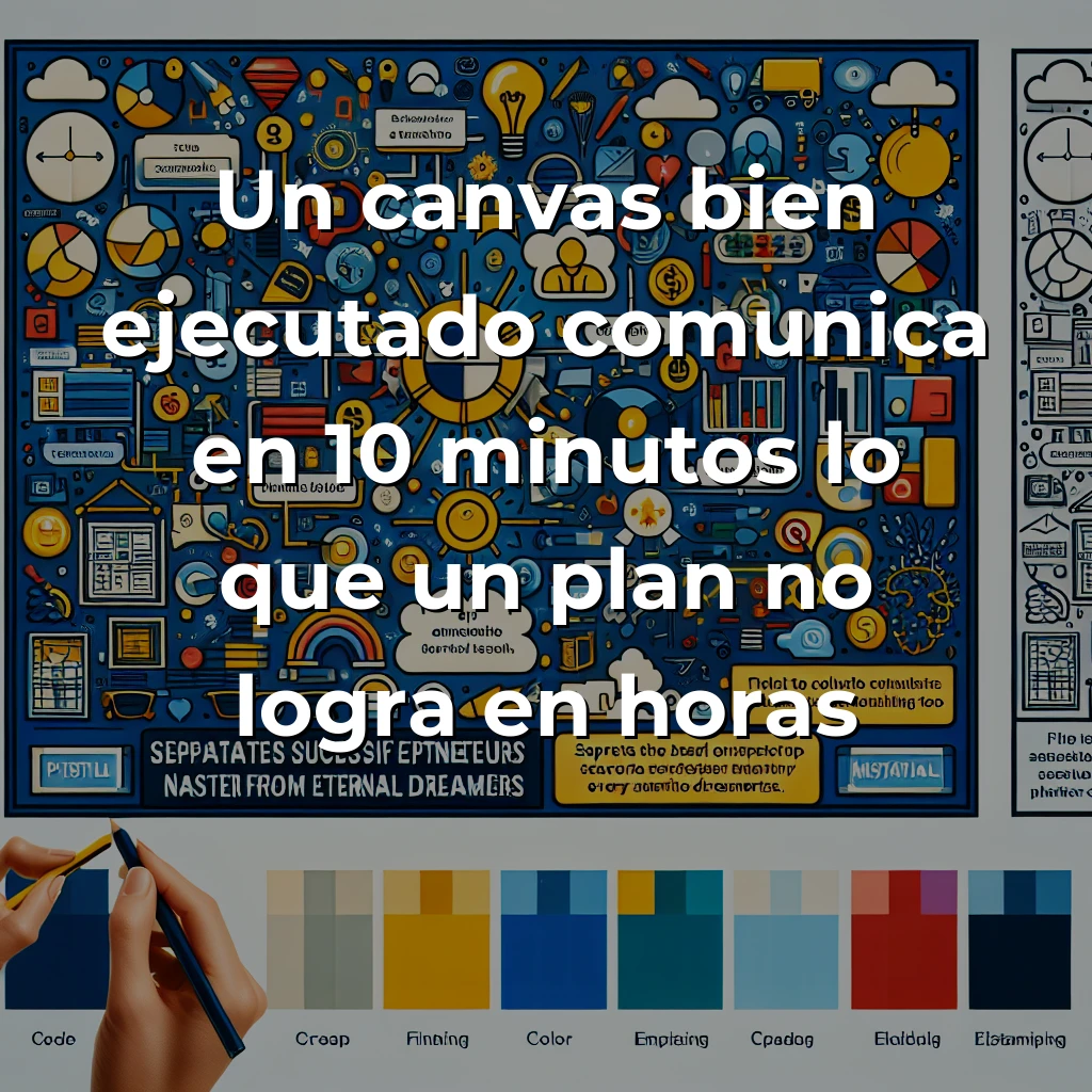 Business Model Canvas: El detector de mentiras que toda startup necesita dominar en 2025 – Carousel Image