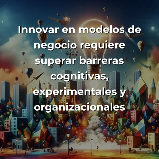 Más allá del producto: Por qué la innovación en el modelo de negocio es la ventaja competitiva definitiva de las startups – Carousel Image