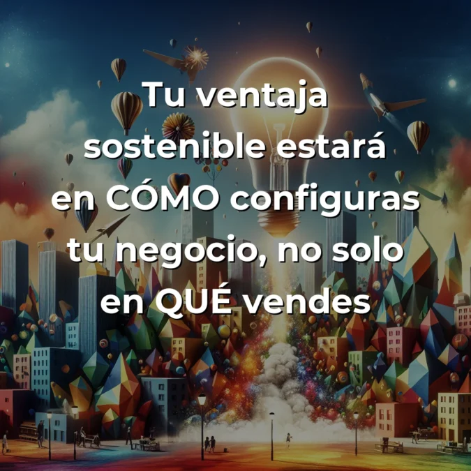 Más allá del producto: Por qué la innovación en el modelo de negocio es la ventaja competitiva definitiva de las startups – Carousel Image